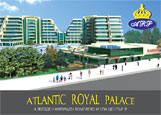 Four Star Residential Complex, Sunny Beach, Bulgaria, summer resort, luxurious apartments